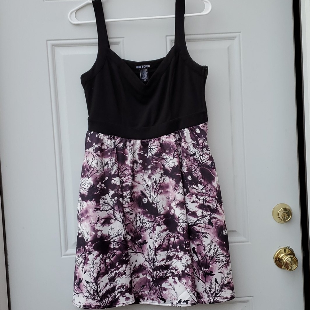 Hot Topic Dress with 'The Birds'